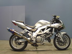 �������� �� ������ �������� Suzuki SV1000S 2003 ���� 5